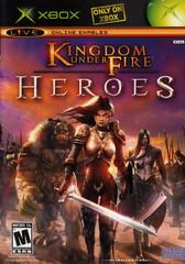 Kingdom Under Fire Heroes - (Complete, Xbox)