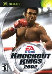 Knockout Kings 2002 - (Complete, Xbox)