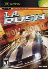 LA Rush - (Complete, Xbox)