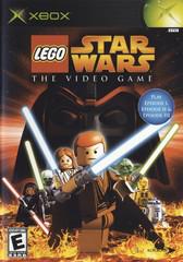 LEGO Star Wars - (Complete, Xbox)