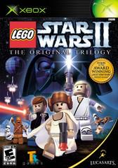 LEGO Star Wars II Original Trilogy - (Complete, Xbox)