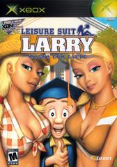 Leisure Suit Larry Magna Cum Laude - (Complete, Xbox)