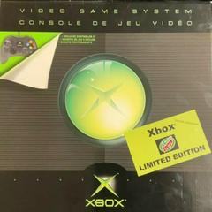 Mountain Dew Limited Edition Xbox System - (Loose, Xbox)