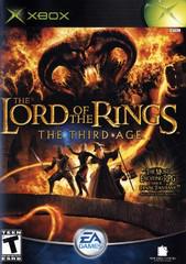 Lord of the Rings: The Third Age - (Complete, Xbox)