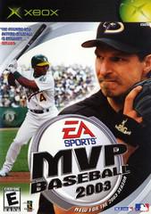 MVP Baseball 2003 - (Complete, Xbox)