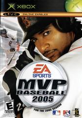 MVP Baseball 2005 - (Complete, Xbox)