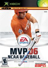 MVP NCAA Baseball 2006 - (Complete, Xbox)