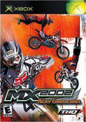 MX 2002 - (Complete, Xbox)