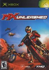 MX Unleashed - (Complete, Xbox)