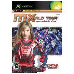 MX World Tour - (Complete, Xbox)