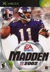 Madden 2002 - (Complete, Xbox)