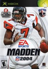 Madden 2004 - (Complete, Xbox)