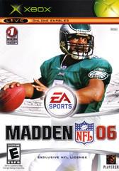 Madden 2006 - (Complete, Xbox)