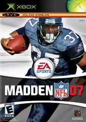 Madden 2007 - (Complete, Xbox)