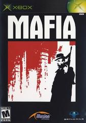 Mafia - (Complete, Xbox)