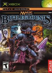 Magic the Gathering Battlegrounds - (Complete, Xbox)