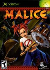 Malice - (Complete, Xbox)