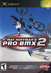 Mat Hoffman's Pro BMX 2 - (Complete, Xbox)