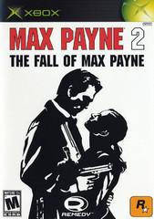 Max Payne 2 Fall of Max Payne - (Complete, Xbox)