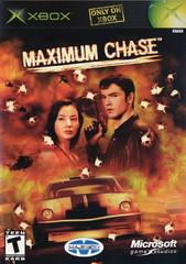 Maximum Chase - (Complete, Xbox)