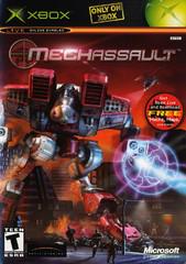 MechAssault - (Complete, Xbox)