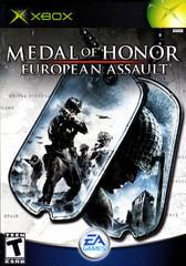 Medal of Honor European Assault - (Complete, Xbox)