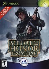 Medal of Honor Frontline - (Complete, Xbox)