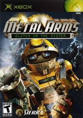 Metal Arms Glitch in the System - (Loose, Xbox)