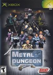 Metal Dungeon - (Complete, Xbox)