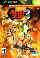 Metal Slug 3 - (Complete, Xbox)