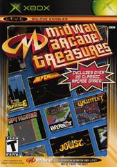 Midway Arcade Treasures - (Complete, Xbox)