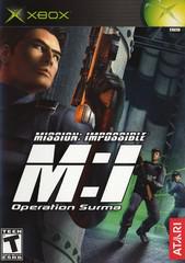 Mission Impossible Operation Surma - (Complete, Xbox)