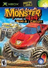 Monster 4X4 World Circuit - (Complete, Xbox)