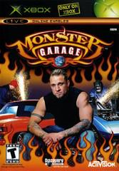 Monster Garage - (Complete, Xbox)