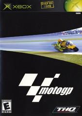 Moto GP - (Complete, Xbox)