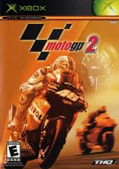 Moto GP 2 - (Complete, Xbox)