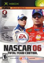 NASCAR 06 Total Team Control - (Complete, Xbox)