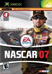 NASCAR 07 - (Complete, Xbox)