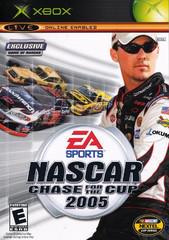 NASCAR Chase for the Cup 2005 - (Complete, Xbox)