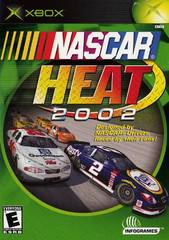 NASCAR Heat 2002 - (Complete, Xbox)