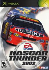 NASCAR Thunder 2002 - (Complete, Xbox)