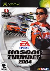 NASCAR Thunder 2004 - (Complete, Xbox)