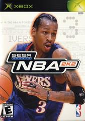 NBA 2K2 - (Complete, Xbox)