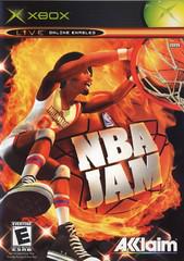 NBA Jam - (Complete, Xbox)