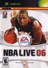 NBA Live 2006 - (Complete, Xbox)