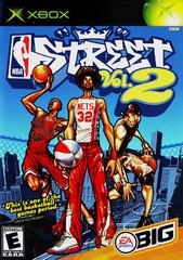 NBA Street Vol 2 - (Complete, Xbox)