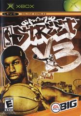 NBA Street Vol 3 - (Complete, Xbox)