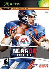 NCAA Football 08 - (Complete, Xbox)