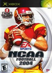 NCAA Football 2004 - (Complete, Xbox)