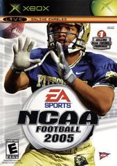 NCAA Football 2005 - (Complete, Xbox)